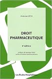 Droit pharmaceutique