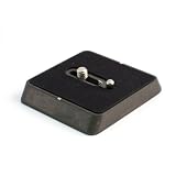 Gitzo G1373/14B Aluminum Standard Quick Release Plate (Gray)