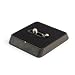 Gitzo G1373/14B Aluminum Standard Quick Release Plate (Gray)