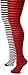 MUSIC LEGS Women's 2 Pack Opaque Striped Plus Size Tights