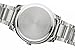 EYKI Couple Watches Quartz Waterproof Wristwatches for Lovers Pair Blue Dial and Stainless Steel Band