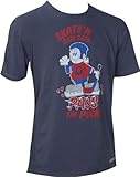 Bauer Skate'n Sam Short Sleeve Tee Shirt [SENIOR]