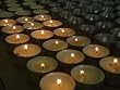 Shabbat Eco-Candle tea lights (360 Count: 20 boxes 18 ct)