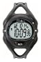 Timex Unisex T5K051 Black/Silver Ironman Sleek iControl Resin Strap Watch