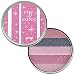 POP Beauty Eye Cake Eye Shadow -- Bright Pink (Sealed).42oz