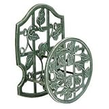 Midas-Lin #C818-66 FS Aluminum Ivory HoseHanger