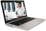 MSI X340-023US 13.4-Inch Laptop - Silver
