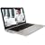 MSI X340-023US 13.4-Inch Laptop - Silver