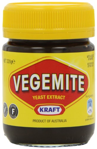 Kraft Vegemite 220 g (Pack of 12) Kraft Vegemite 220 g (Pack of 12) picture