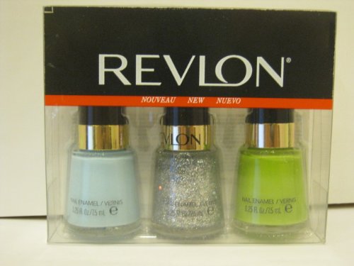 Revlon Nail Enamel Mini 1 Kit