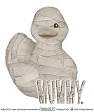 Mummy - Halloween Rubber Duck by Rubba Ducks
