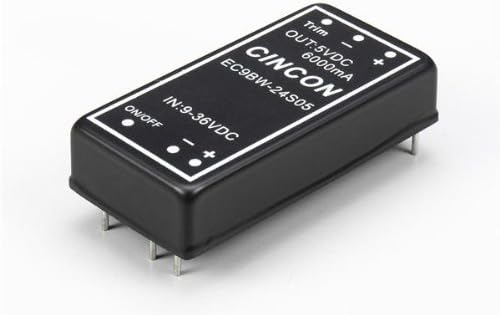 Isolated DC/DC Converters 30W 24V to 3.3V 7.5A