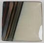 Sango Avanti Black 11" Square Dinner Plate