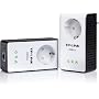 Tp-Link TL-PA251KIT 200 Mbps Multistreaming Powerl&hellip di Tp-link