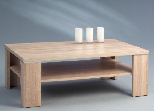 Couchtisch Beistelltisch Tokyo Eiche sägerauh