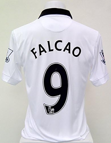FALCAO #9 Manchester United Away Soccer Jersey 2014/15 size XL