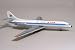 Daron Worldwide Trading HG8768 Hogan Air Inter Caravelle III Interim Livery REG F-BNKC