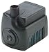 Little Giant PES-100-PW 95 GPH Epoxy Encapsulated Statuary Fountain Pump, 6' Power Co...