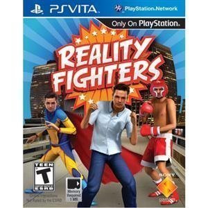 Reality Fighters PSV