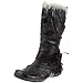 Mustang 5002-602 Kinder-Boxerstiefel, Mädchen Stiefel