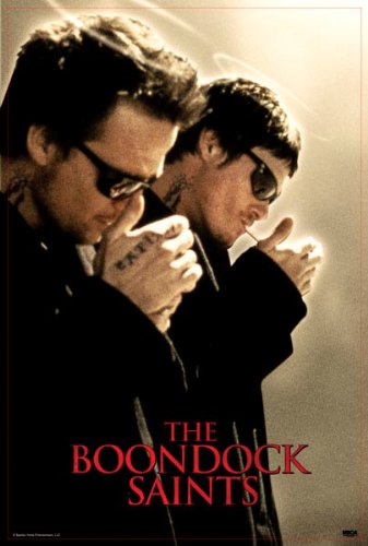 Scorpio The Boondock Saints Guys Poster Print