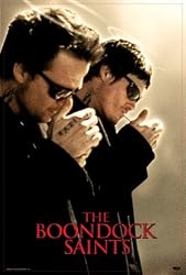Boondock Saints Framed Poster Flannery Reedus