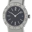 Bvlgari Tubogas Bb262ts Swiss Quartz Ladies Stainless Steel Bangle Watch from Bvlgari