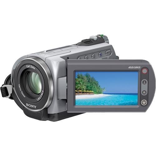 Sony DCR-SR82E 60GB Handycam Camcorder (PAL)