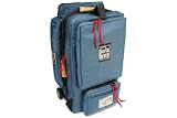 Portabrace WPC-1OR Wheeled Production Case (Blue)
