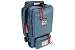 Portabrace WPC-1OR Wheeled Production Case (Blue)
