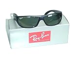 RAY BAN BLACK POLARIZED SPORT SUNGLASSES RB4046 $149.95