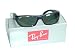 RAY BAN BLACK POLARIZED SPORT SUNGLASSES RB4046 $149.95