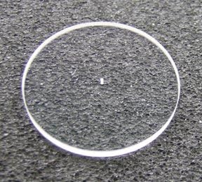 Plano-Convex Large 3X Lens