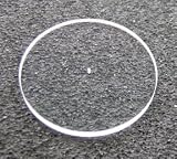Classic Archery Products Plano Convex Large 6X Drilled