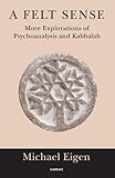 A felt sense : more explorations of psychoanalysis and kabbalah