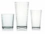 Circleware Windowpane 12-Piece Entertaining Set