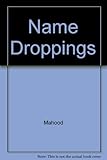 Name droppings
