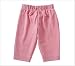 Pottery Barn Kids Pink Safari Knit Drawstring Legging