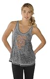 MLB San Francisco Giants Burnout Tank Top Women's