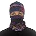 Turtle Fur UV Totally Tubular, Multifunctional Headwear Tube and Face Mask, Topo