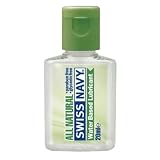 New - Swiss Navy Mini in a Fish Bowl - Water Based Case Pack 100 - 19024513