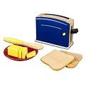 KidKraft Primary Toaster Set