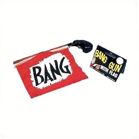 Bang Gun With Flag! Gag