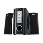 MS-TECH LD-800 Sistema 2.1 50 Watt RMS