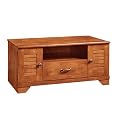 Colony Universal TV Stand - Brushed Maple