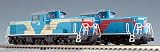 トミックス 【限定】JR DD51-1000形ディーゼル機関車(JR貨物試験色)2両セット【鉄道模型・Nゲージ】