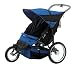 InStep Run Around LTD 2 Double Jogging Stroller Image