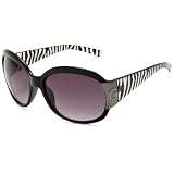 GUESS Womens 7002 Round Sunglasses