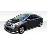 2006-2011 Honda Civic 2dr GT Competition Sideskirts by DuraFlex