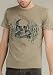 Alternative Apparel Unisex Skull Graphic T Shirt